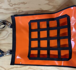 Hay Bag Slow Feeder