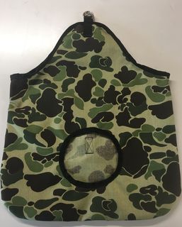 Hay Bag - Small - Camouflage