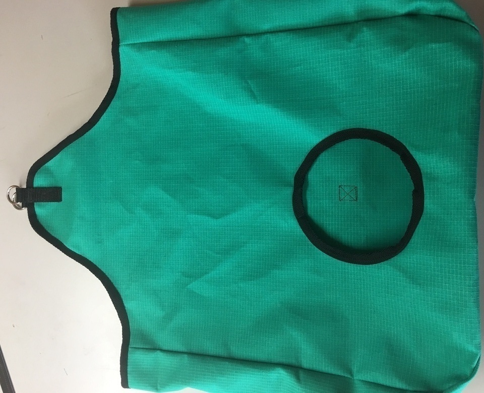Canvas sales hay bag